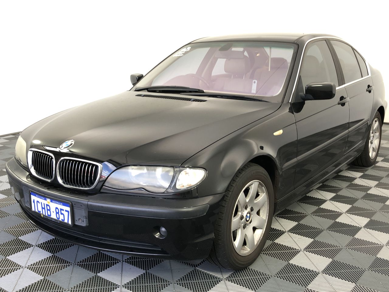 2006 Holden Caprice WM (6ltr V8) Automatic Sedan