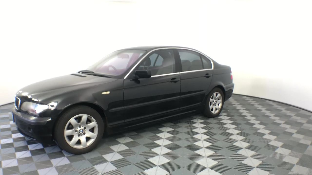 3.28ct 2 Stones Round Treated Black Dia. Earrings 18K White Gold