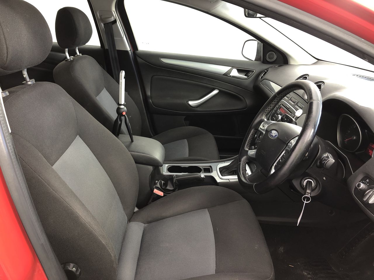 1978 Freighter Industries ST3 Tri-Axle Flat Top Trailer
