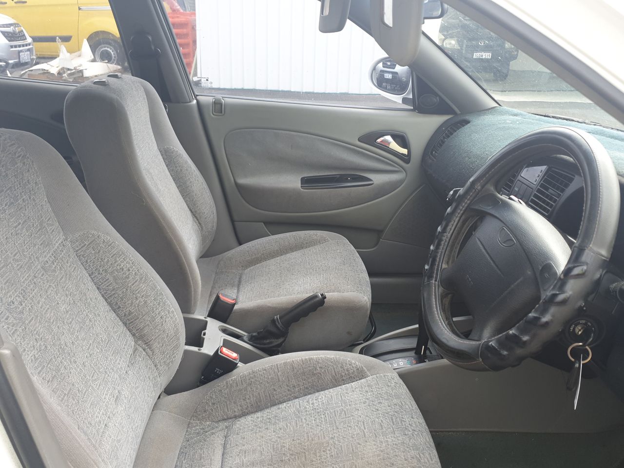 Silver-Filled Cuban Curb Chain Bracelet, 12MM Wide - 19cm