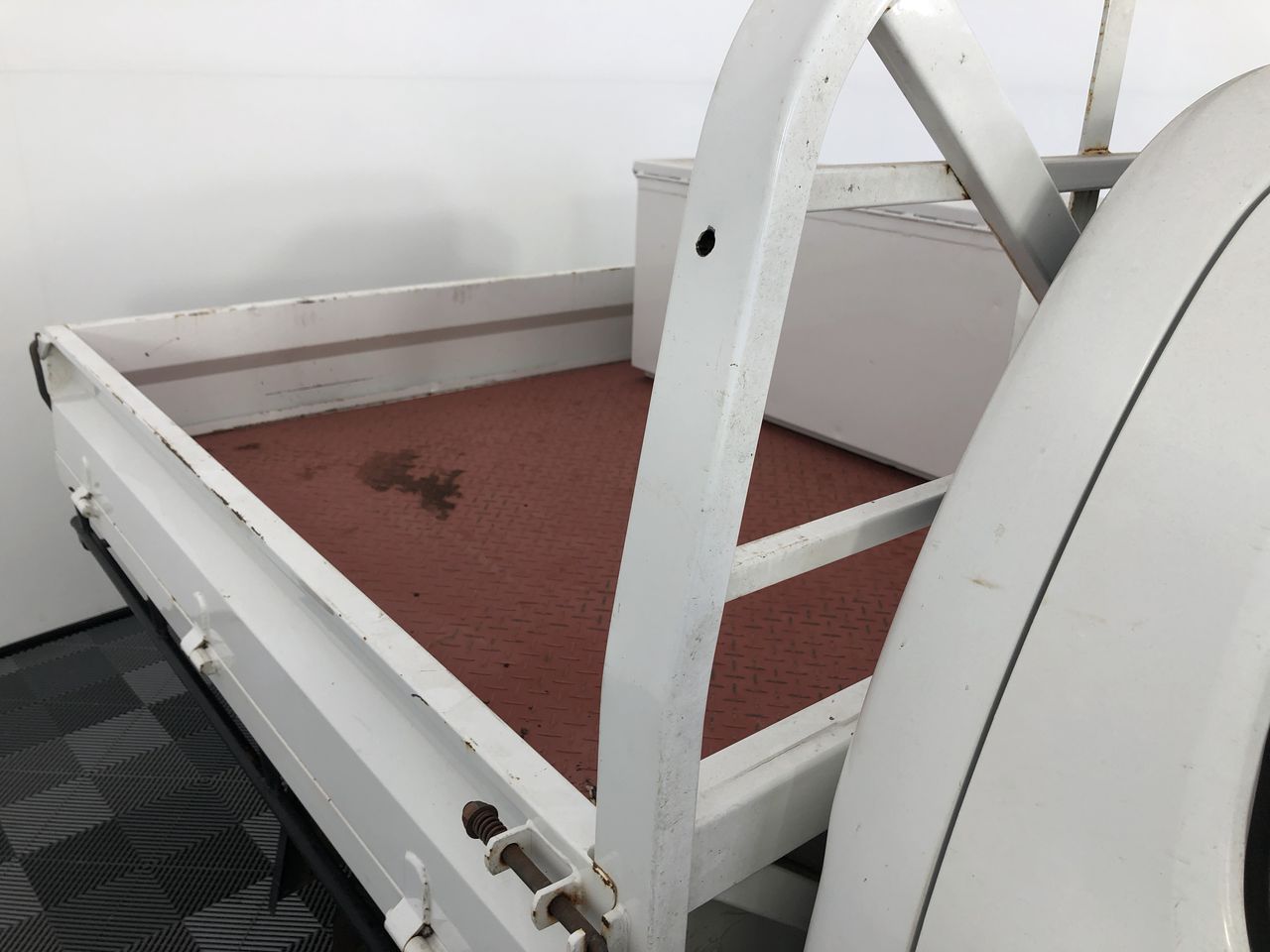 Silver-Filled Cuban Chain Necklace, 8MM Wide - 60.9cm