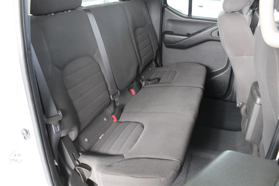 18k White Gold Filled, Blue Face Iced Out Diamond Quartz Wrist Watch