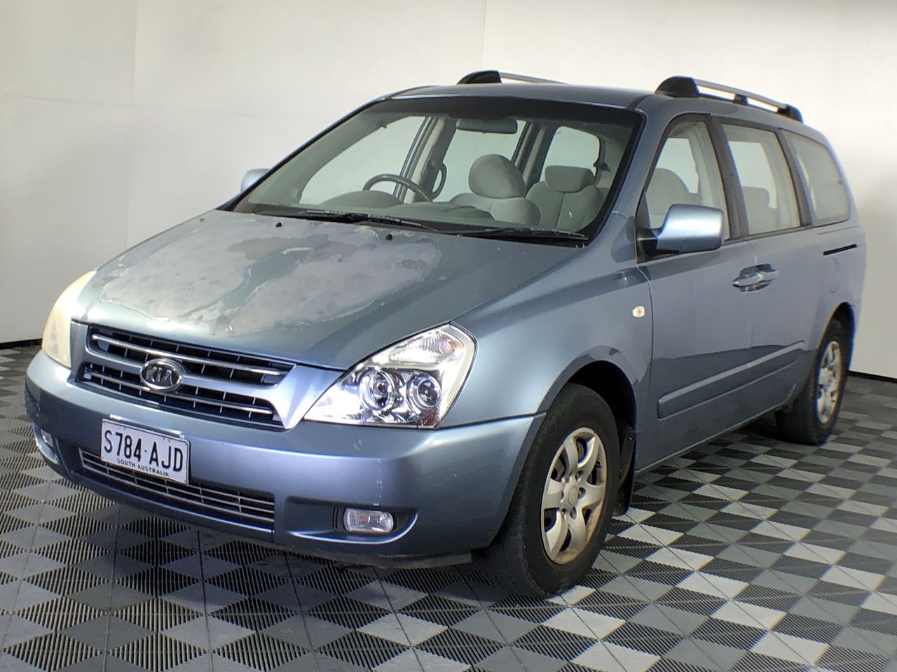 JMV Flashlight LED Baseball Bat Torch 400mm 3 x Light Modes- High, Low, Str