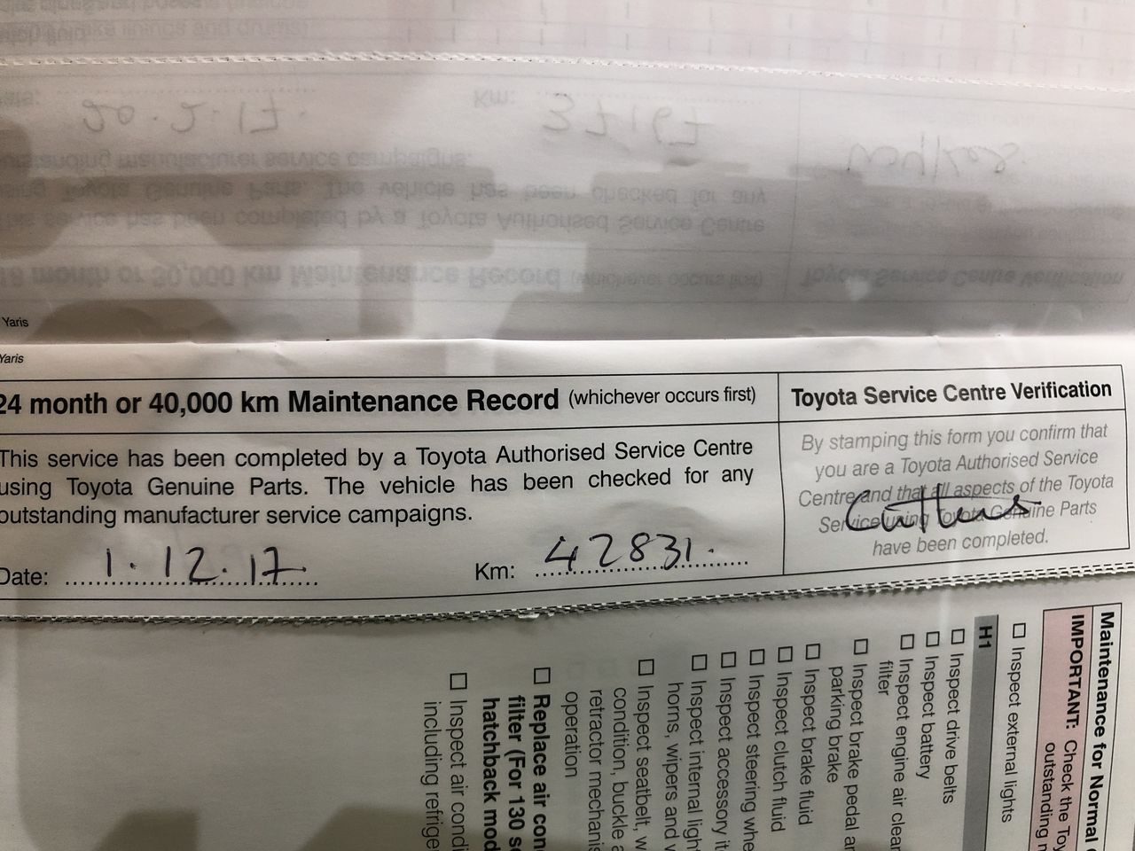 SCHLAGE F10 PLY 609 16-080 10-027 Plymouth Hall and Closet Knob, Antique Br