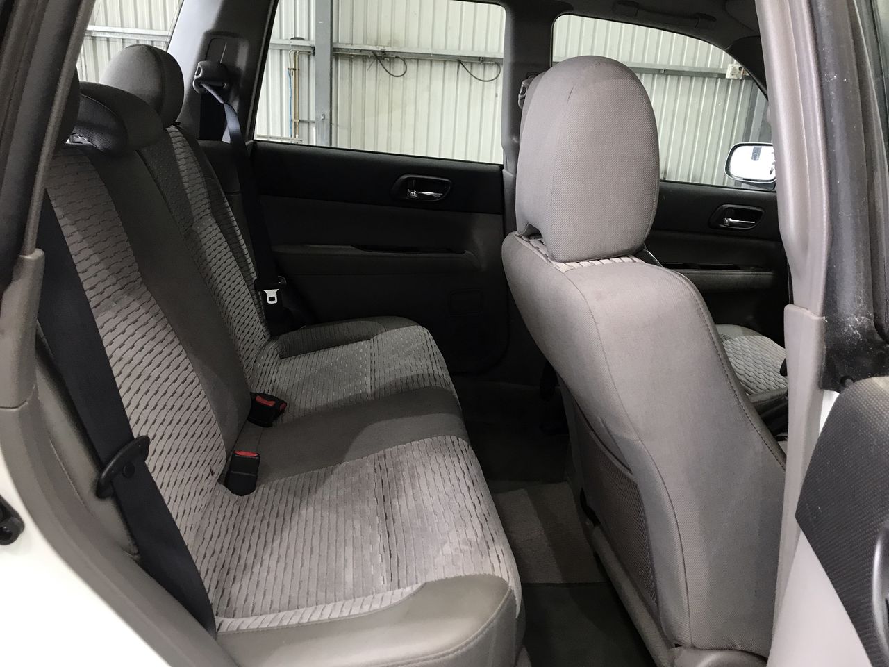 2005 Mazda 6 Limited GG Automatic Sedan