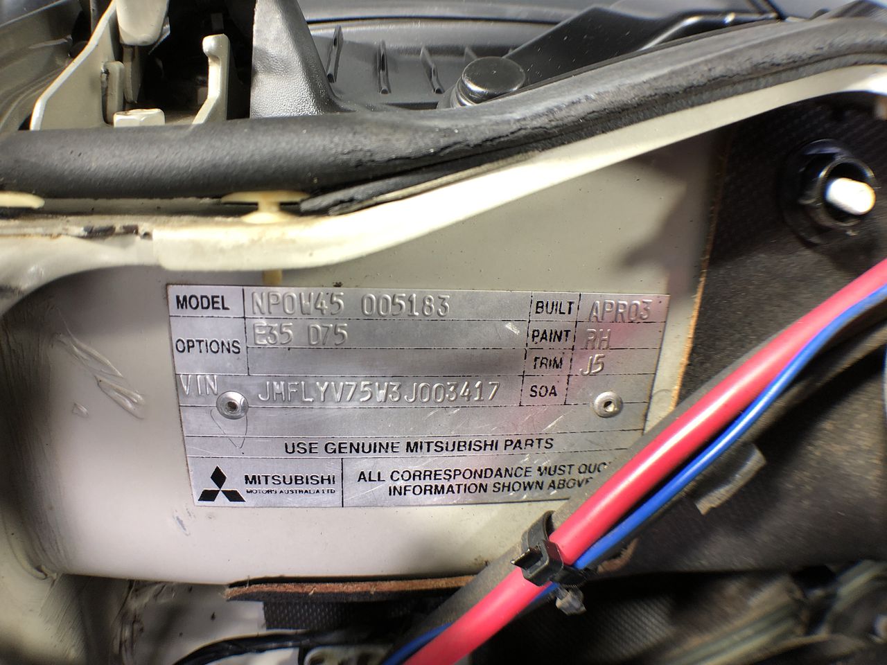 Ablution / Toilet Block (Unused)