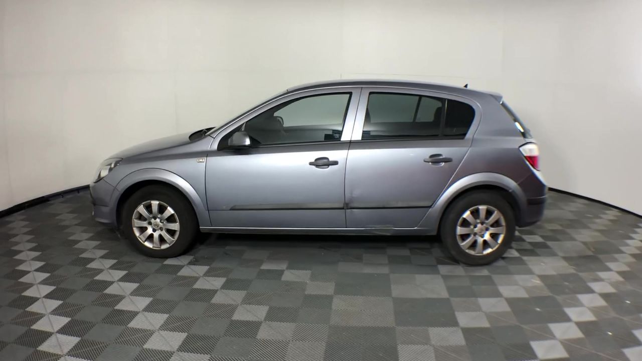 HEUGUET 'Mark 2' Men's Automatic Openworked Watch