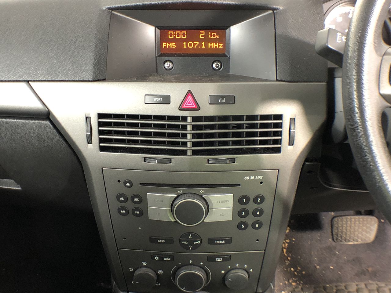 Auger Drive Attachment (Unused)