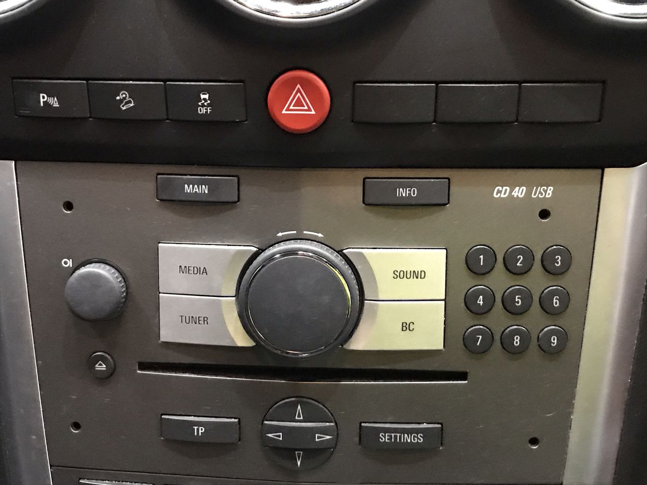 BLUEAIR Sense+ Air Purifier Midnight Blue