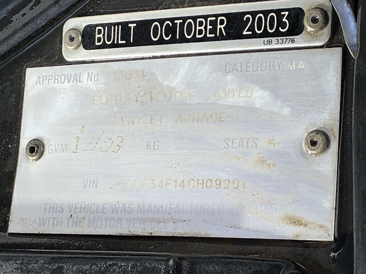 Fishbone Blue Rose 2023 (6x 750mL) Geographe