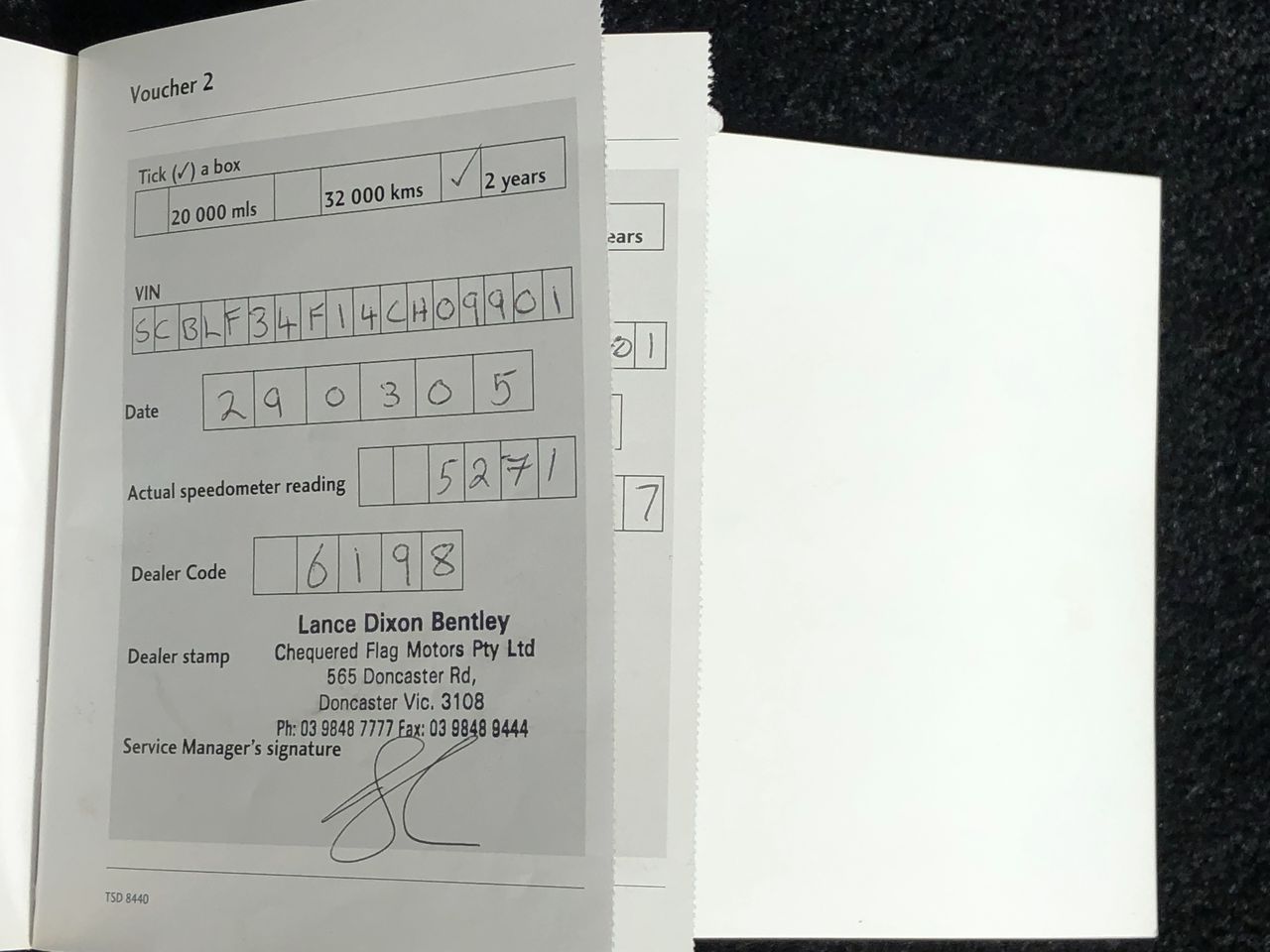 Hillbilly Fiano 2023 (6x 750mL) Adelaide Hills