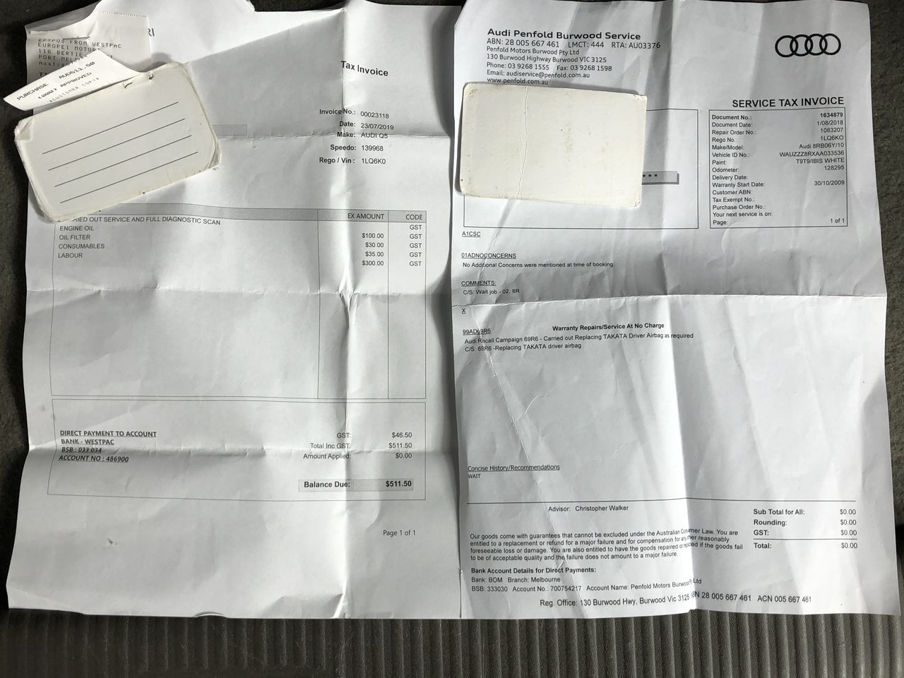 Barossa Cider Co Mid Strength Apple Cider NV (24x 330mL) Barossa