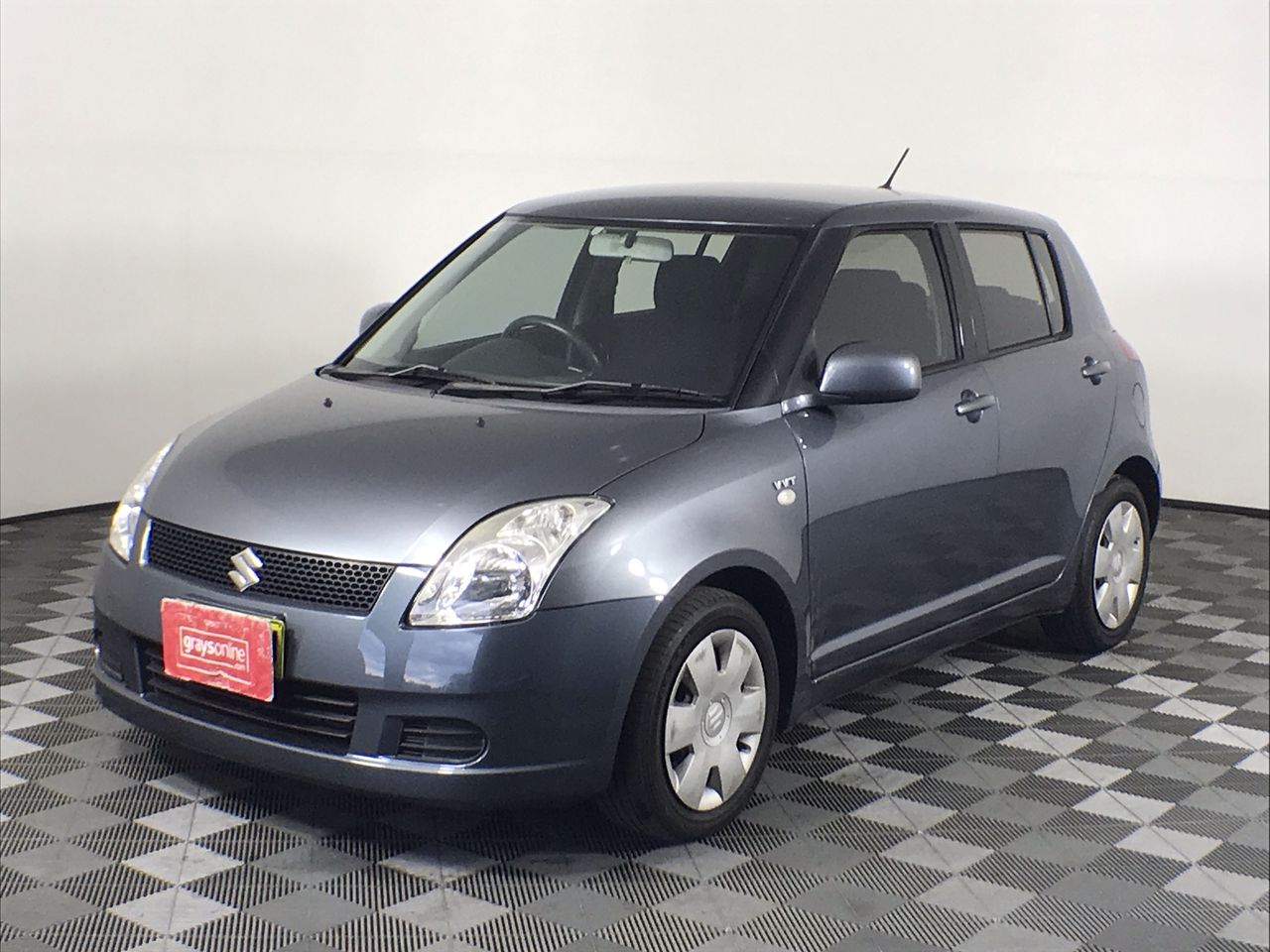 20ft Open Plan Office / Accommodation (Grey)(Unused)