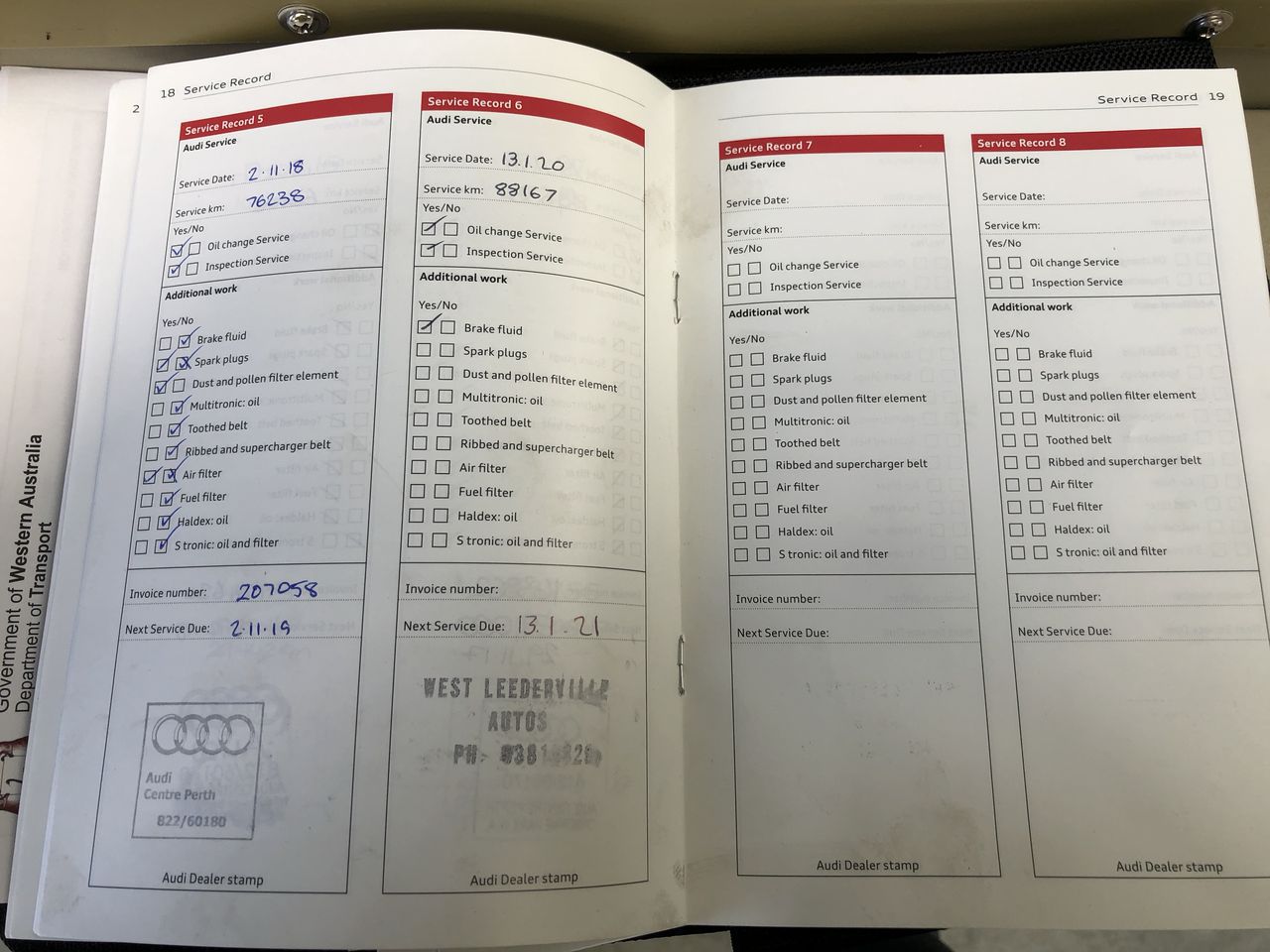 Strelley Farm Pet Nat Sparkling Rose NV (6x 750mL) Tasmania