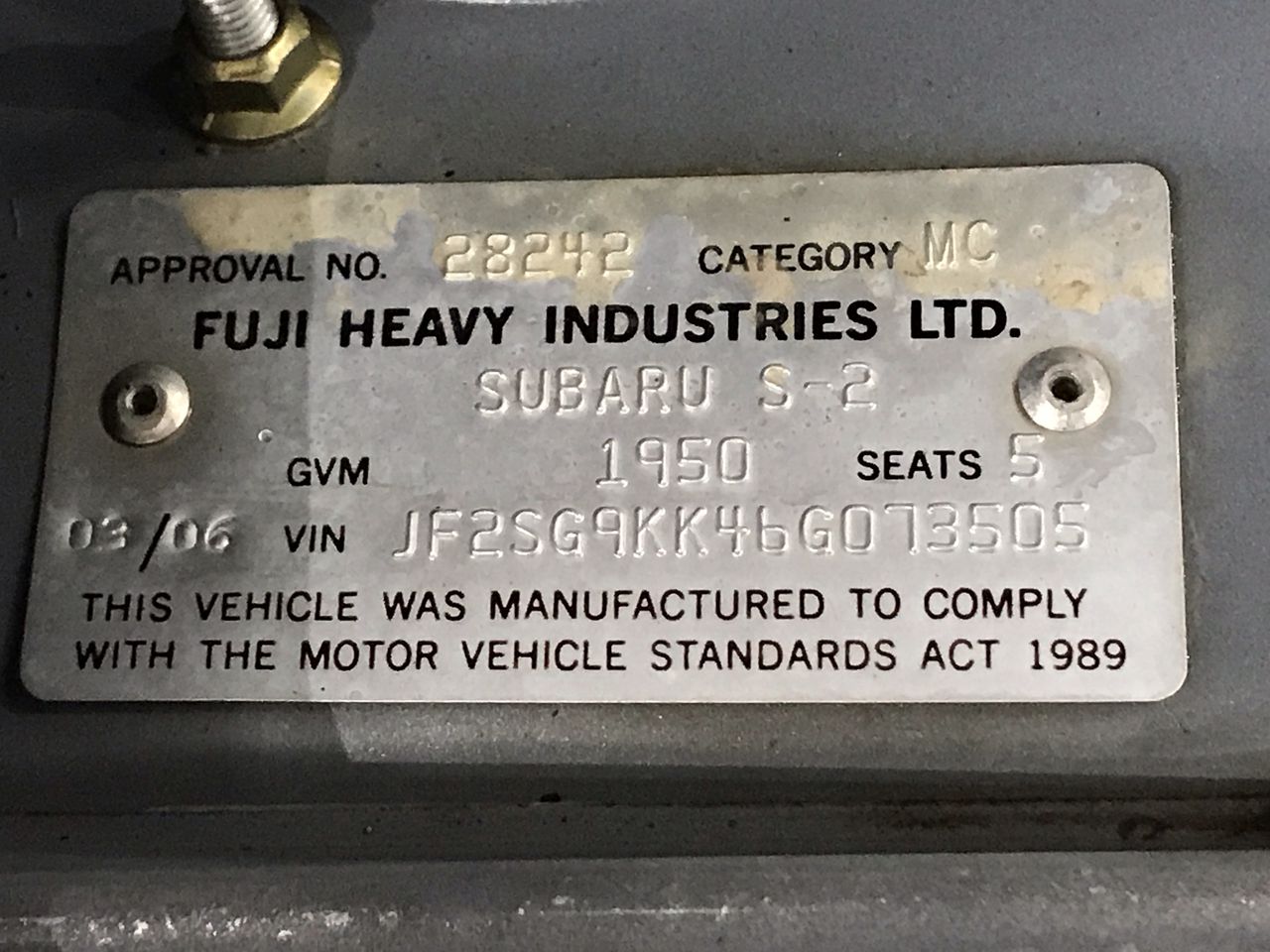 De Bortoli `The Accomplice` Chardonnay (12x 750mL), NSW.