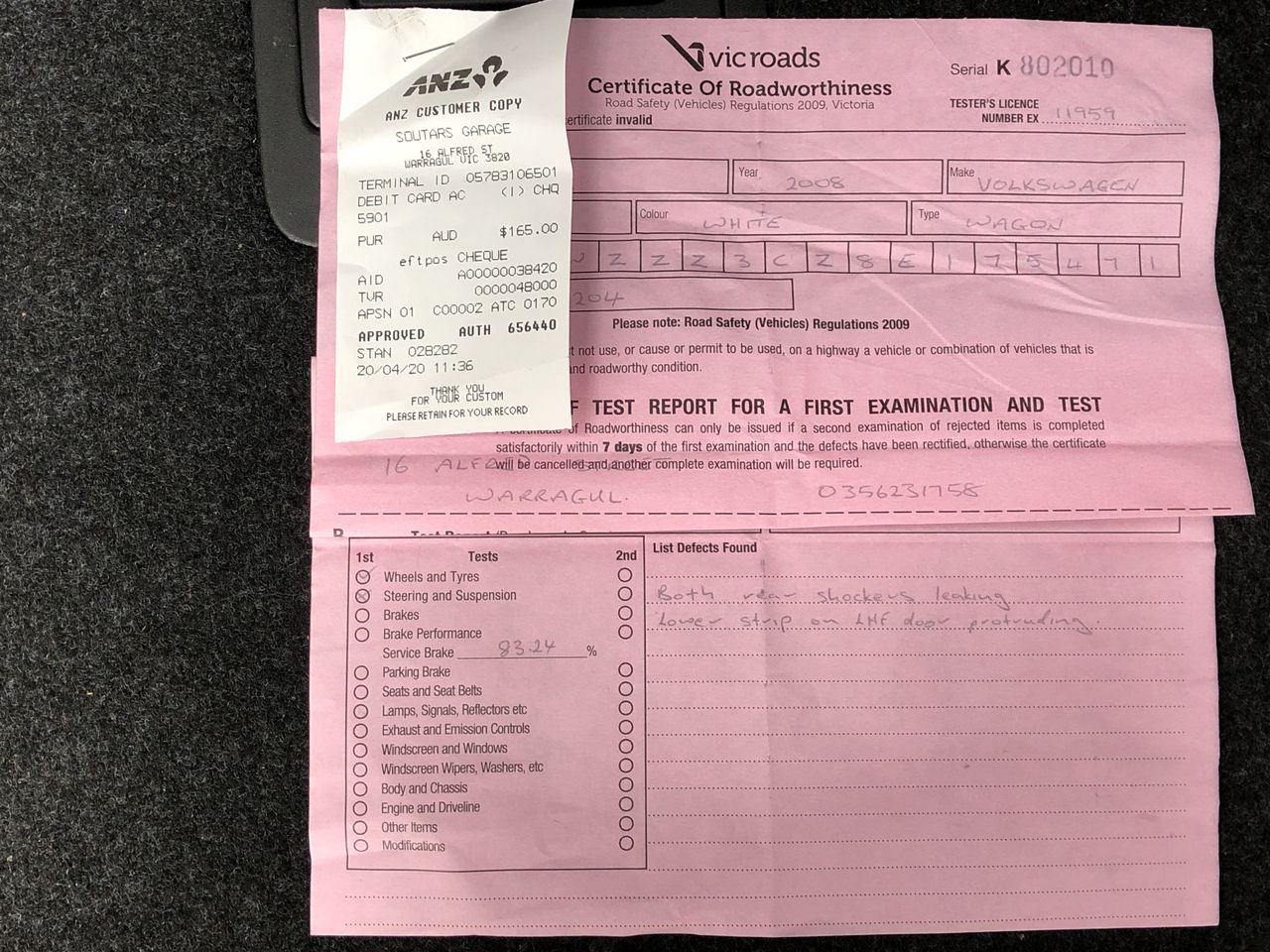 Virtue Merlot 2019 (12x 750mL), Coonawarra