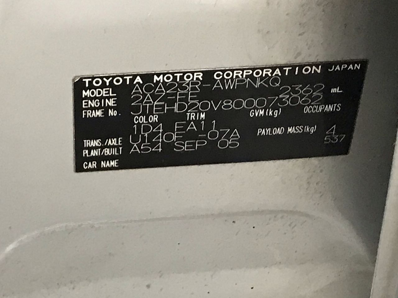 Partial Scissor Lift Platform - Arndell Park