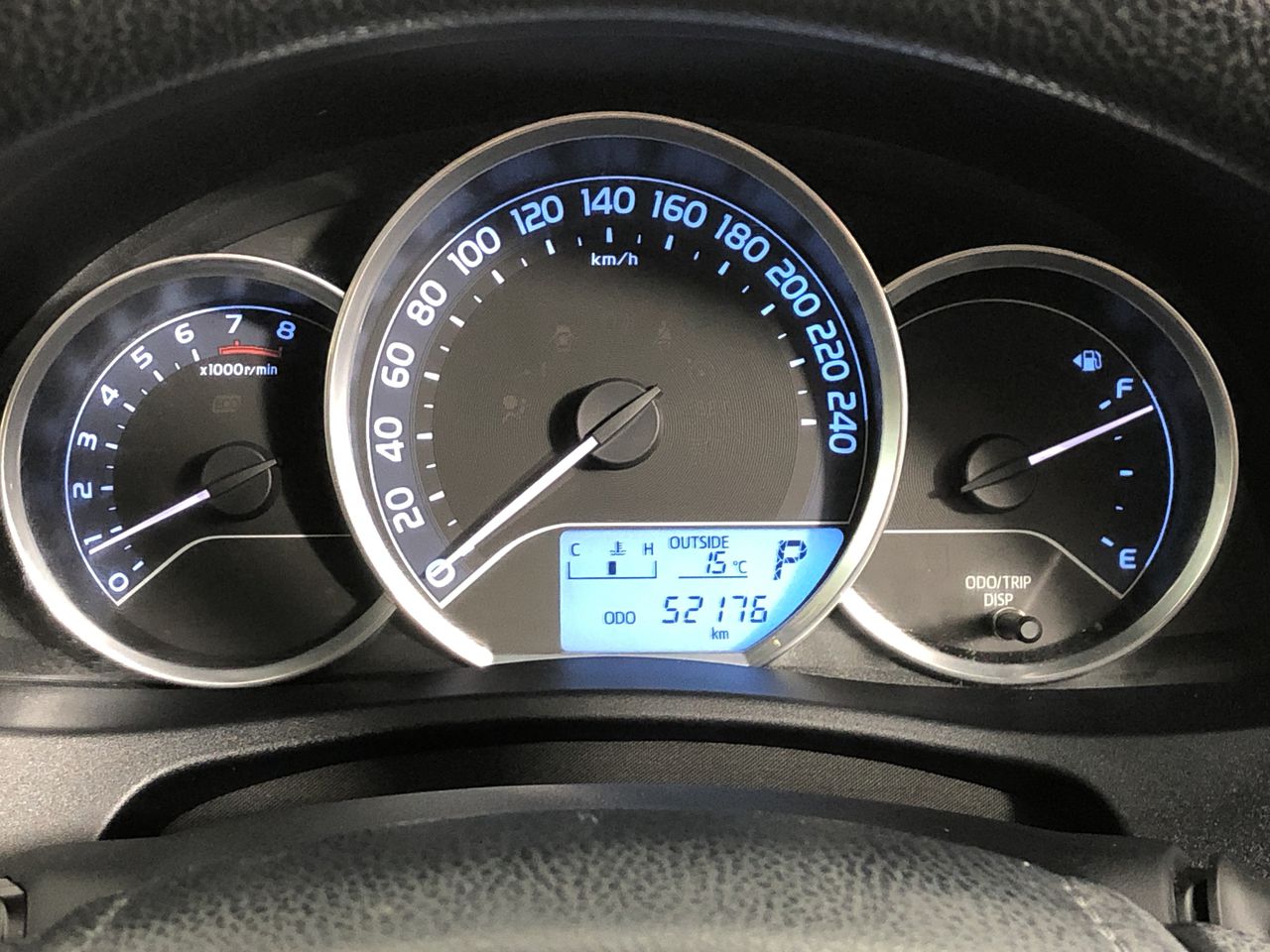 22K/Italy Gold Filled Ring -(Stamped 22K/Italy)-Warranty Quality-8 US