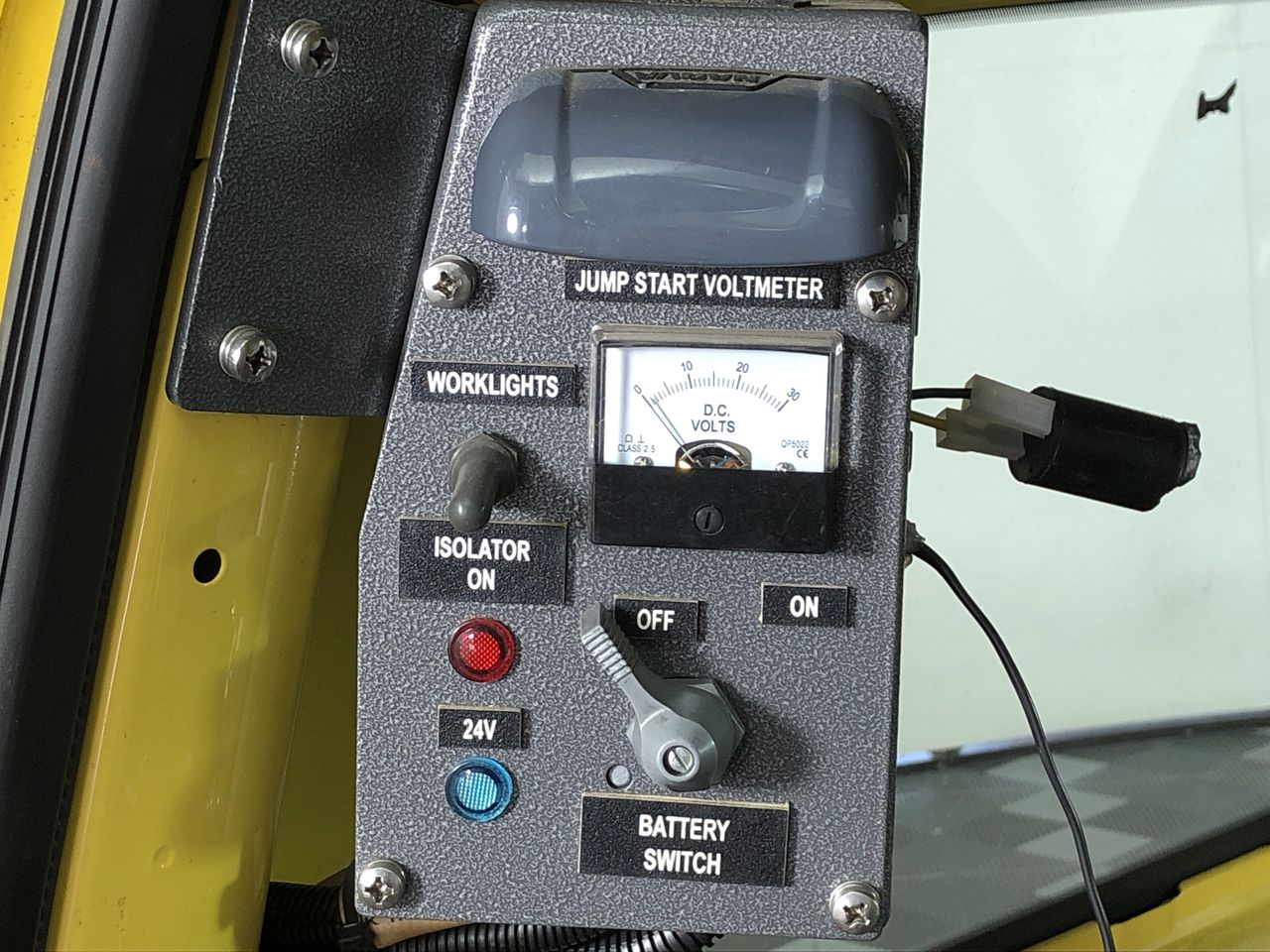 Cherry Blossom Jasper & Swarovski® Crystal Real Platinum Plated Earrings