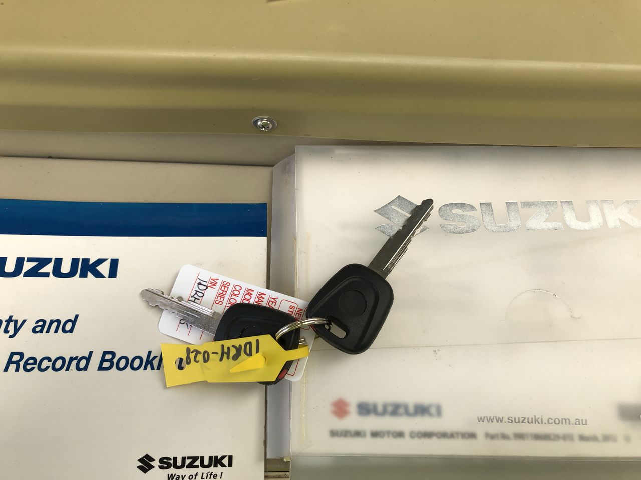 UNC 2023 $2 Vegemite Yellow RARE Coloured two dollar Coin