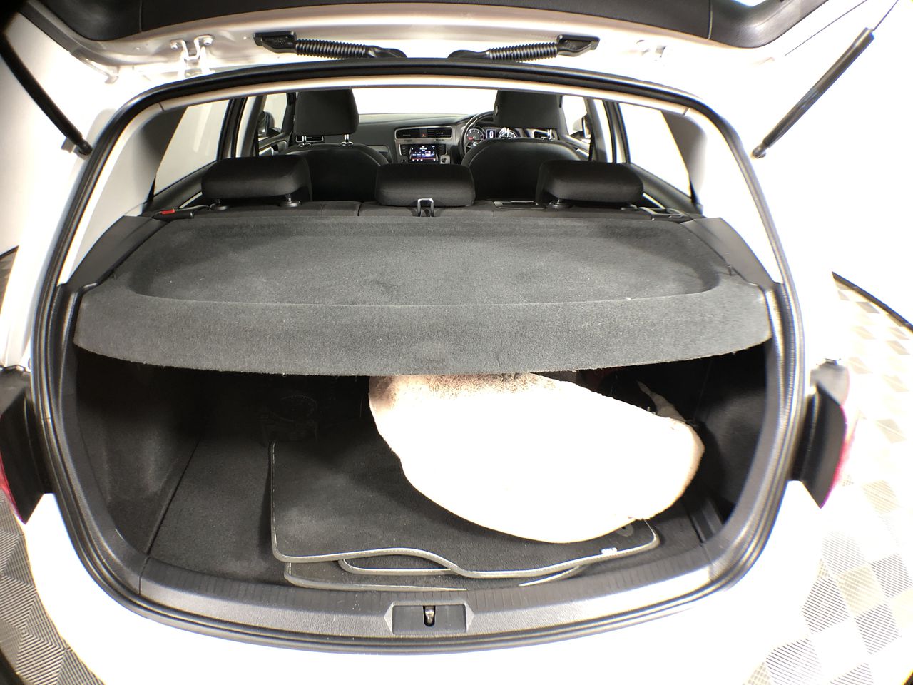 Italy 925 Silver Hip Hop Men's Ring (Stamps)-10 US