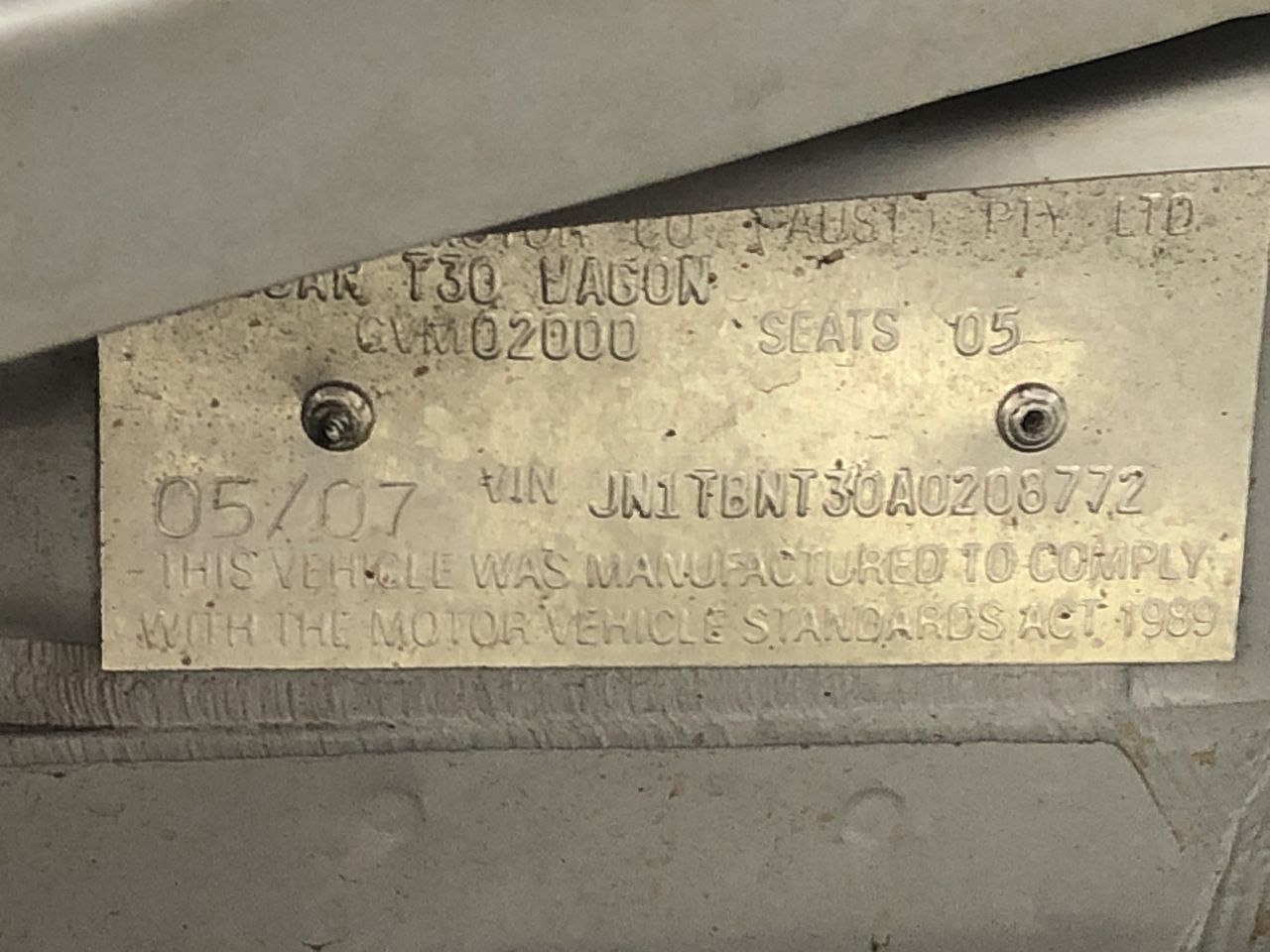 Stunning Square Simulated Blue Opal Bridal Stud Earrings in Rose