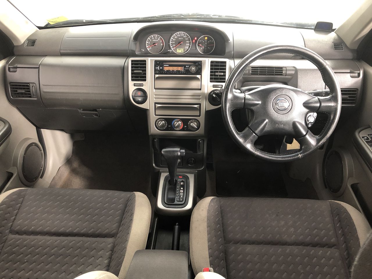 Stunning Square Simulated White Opal Bridal Stud Earrings in Rose