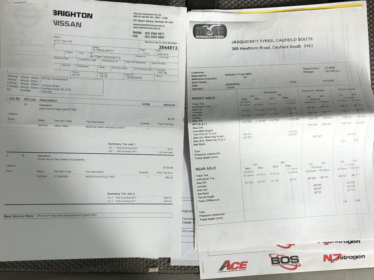 18" Silver LAYERED Snake Chain with Extender