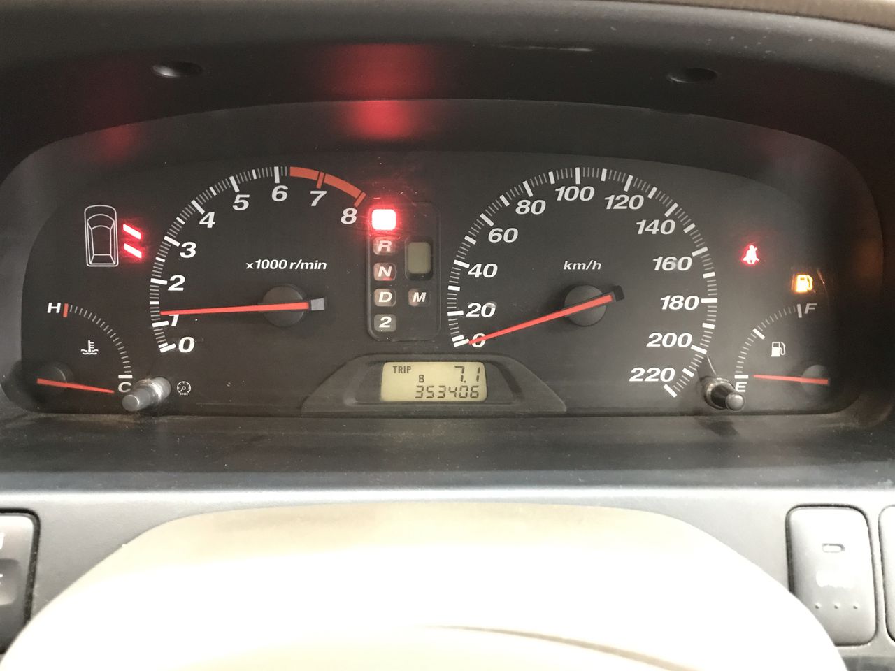 BIJ'OR-5.5 Inch, 18ct  Baby ID Bracelet with Parrot Clasp,RRP $69