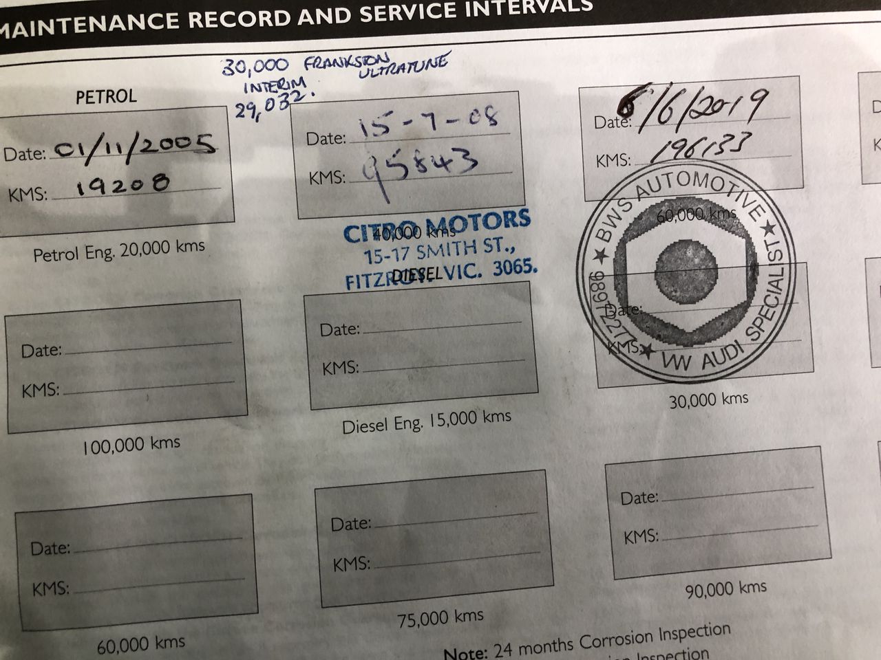 BIJ'OR-18 Inch 18ct Heavy Rose Gold Plated, Fine Figaro Chain,RRP $79