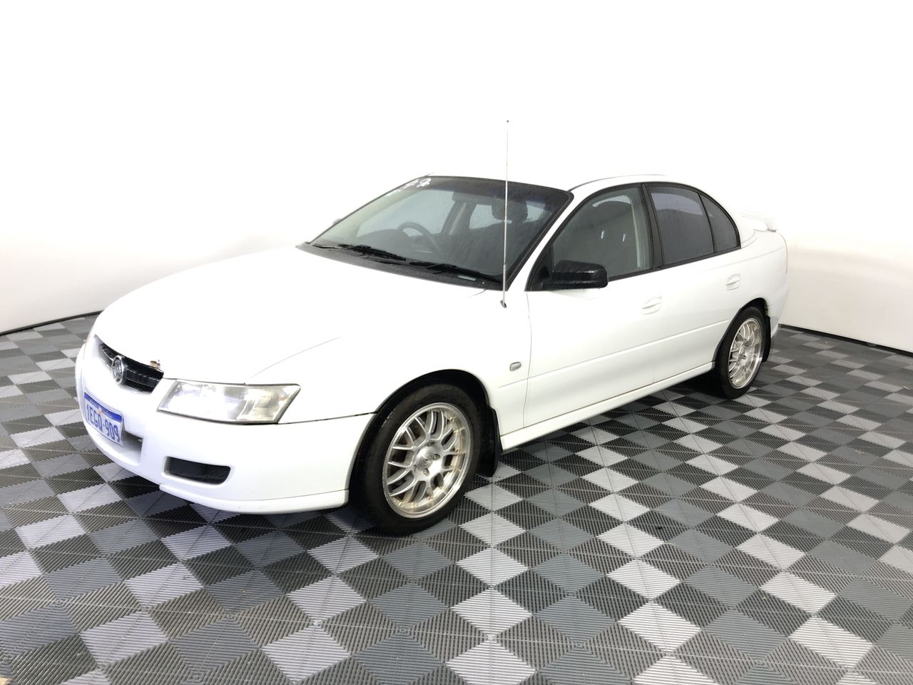 BIJ'OR-925 Sterling Silver Plated Plain 3mm Triple Bangle Set-USA,RRP $60