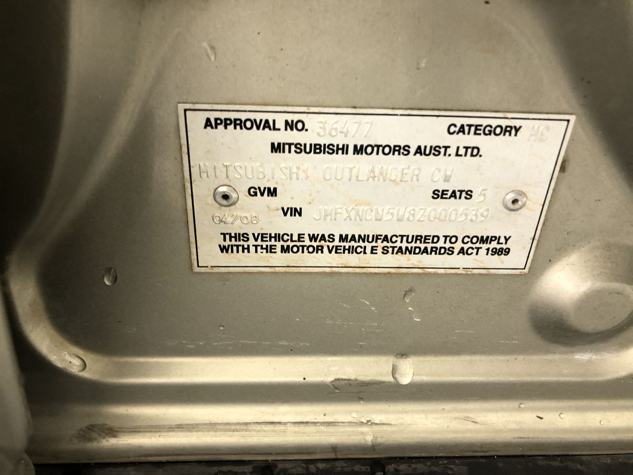 BIJ'OR-925 Sterling Silver Plated 23mm Medium Hoop Earrings,RRP $18