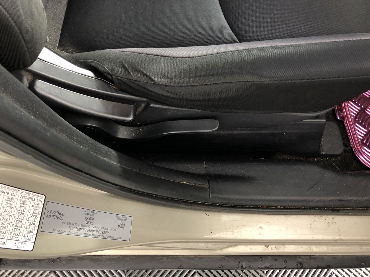 <p>Tyres Pallet Of</p>