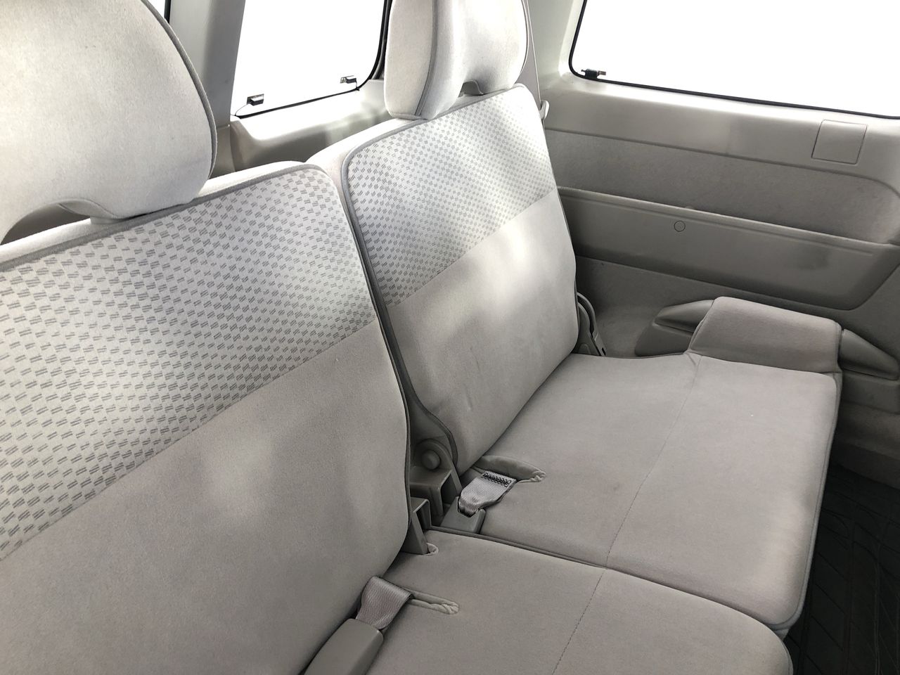 18k White Gold Filled, Blue Face Iced Out Diamond Quartz Wrist Watch