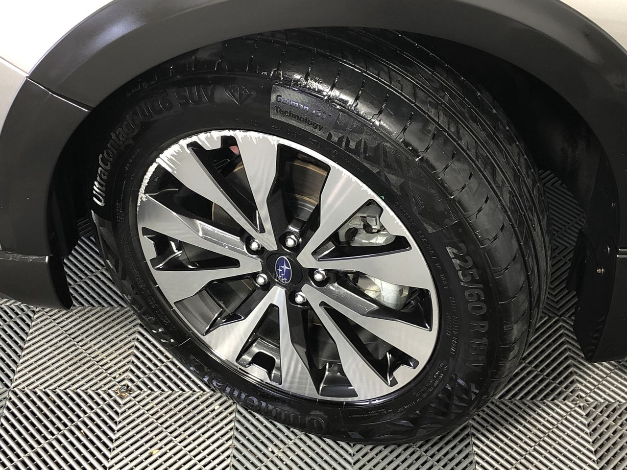 Bvlgari 18ct White Gold B.Zero1 Four Band Ring 14.22g