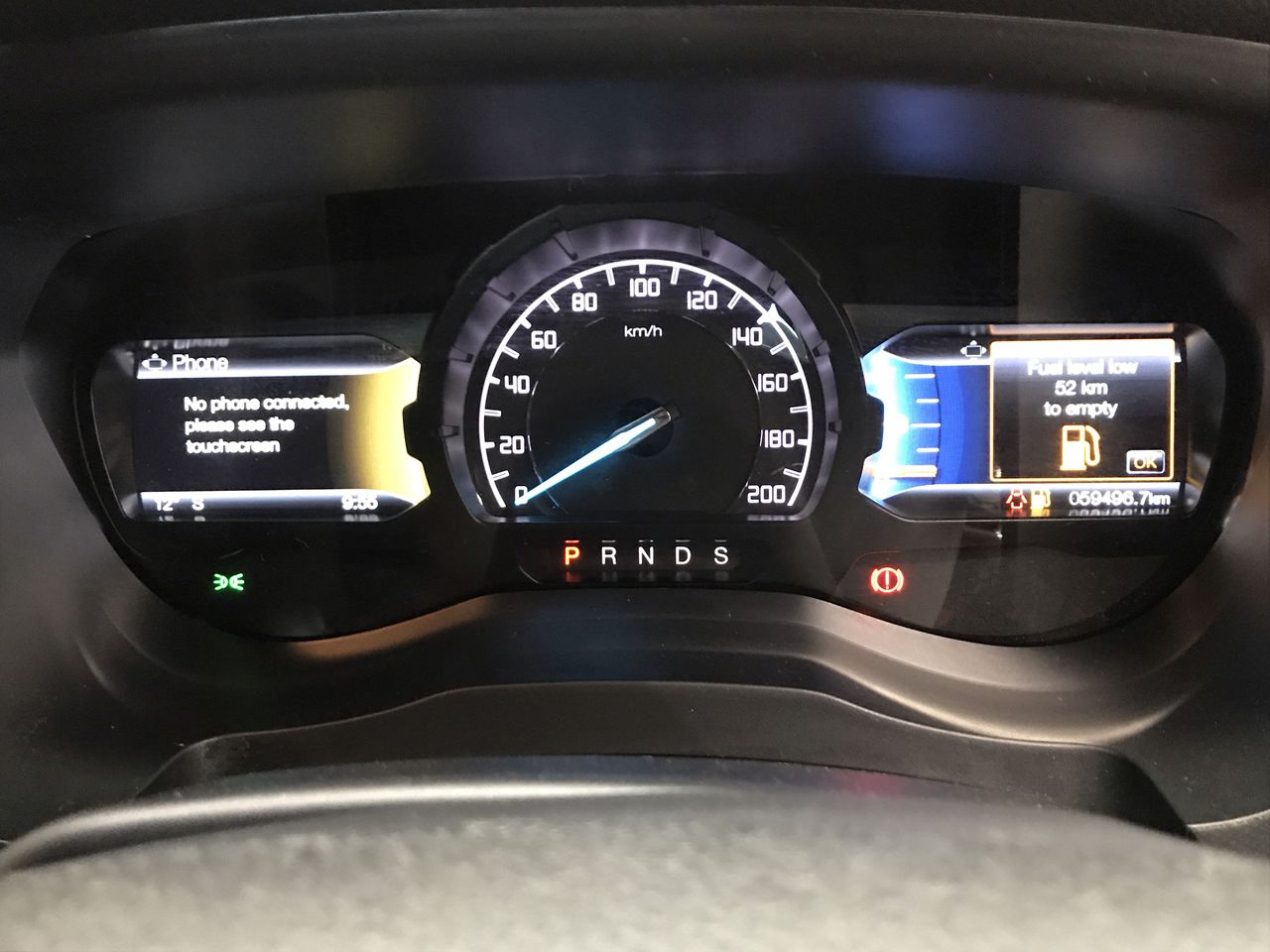 2020 LDV T60 LUXE MEGA TUB TDl Auto Dual Cab(WOVR REPAIRABLE)