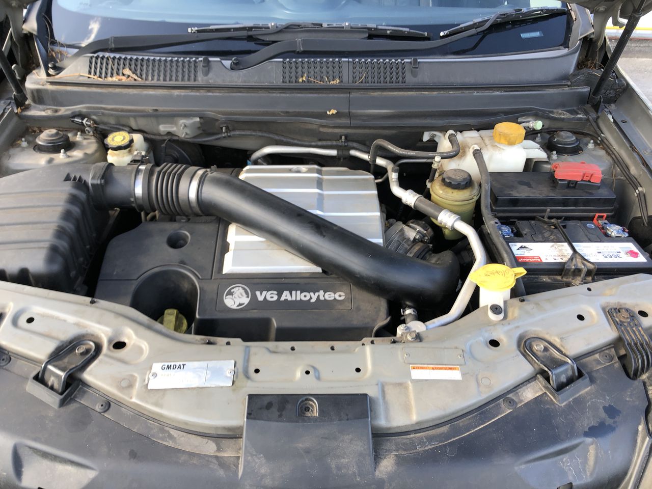 NINJA Foodi Dual Zone Air Fryer 7.6L, Model AF300. NB: Well used, not in or