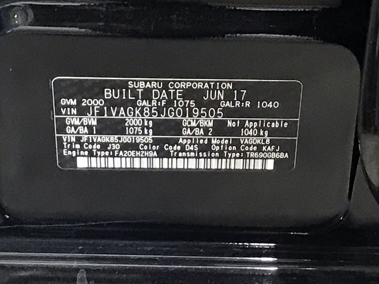 Crooked Mick Shiraz 2020 (6x 750mL) SEA