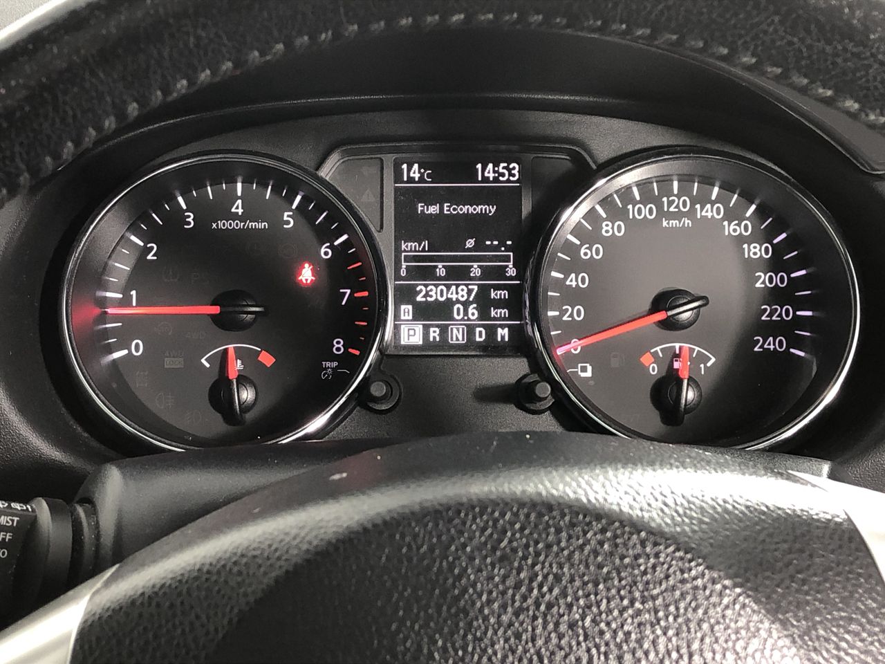 2006 Toyota Rav 4 CV ACA33R Automatic Wagon