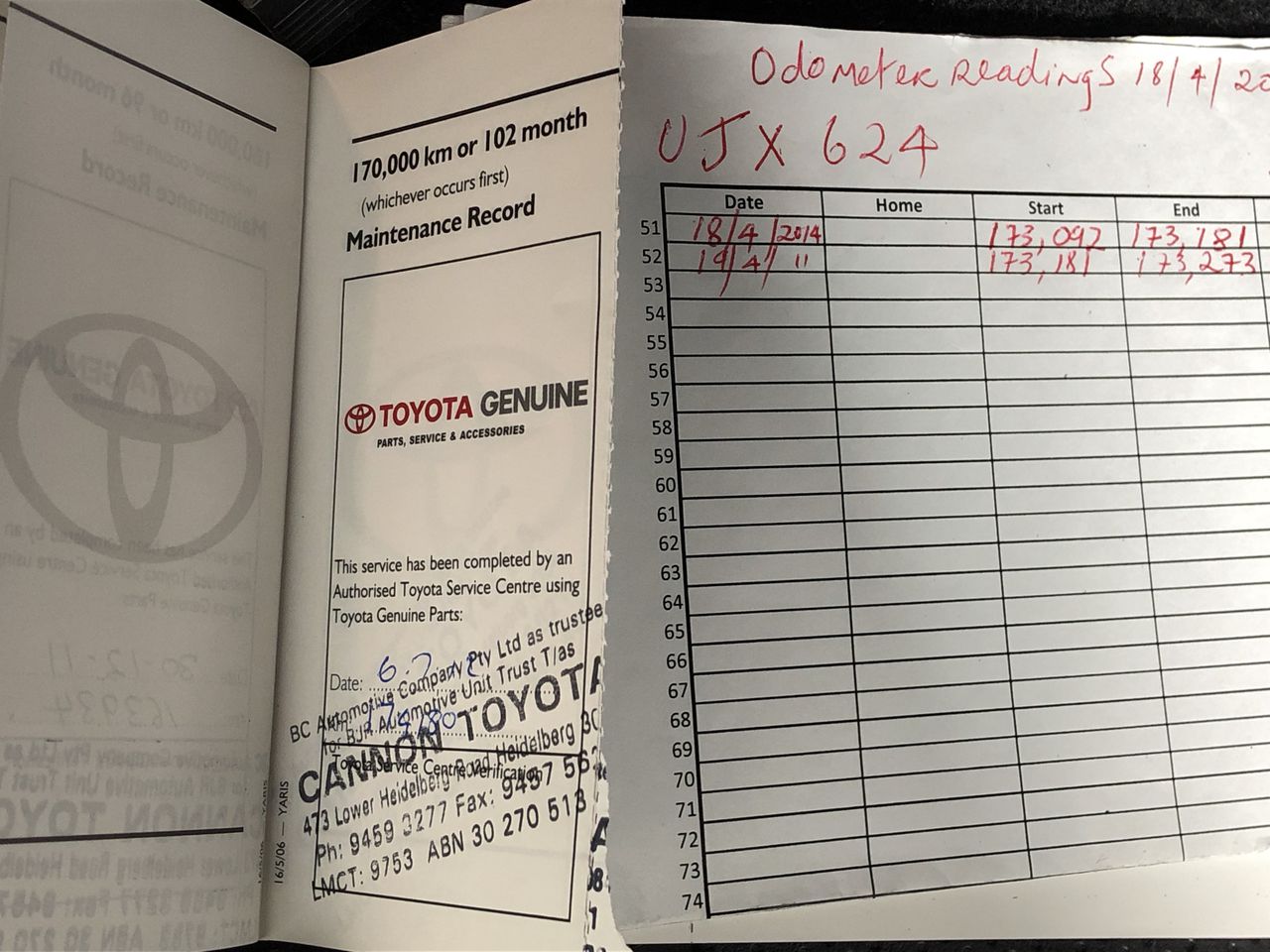 2007 Toyota LandCruiser Prado GRANDE DIESEL KDJ120R T/D Auto Wagon