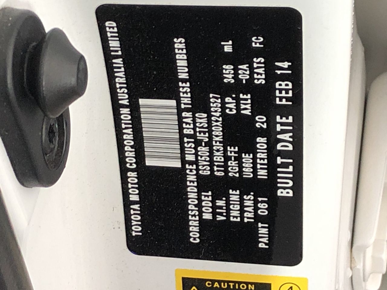 St Hugo Barossa Grenache 2024 (6x 750mL), AUS.