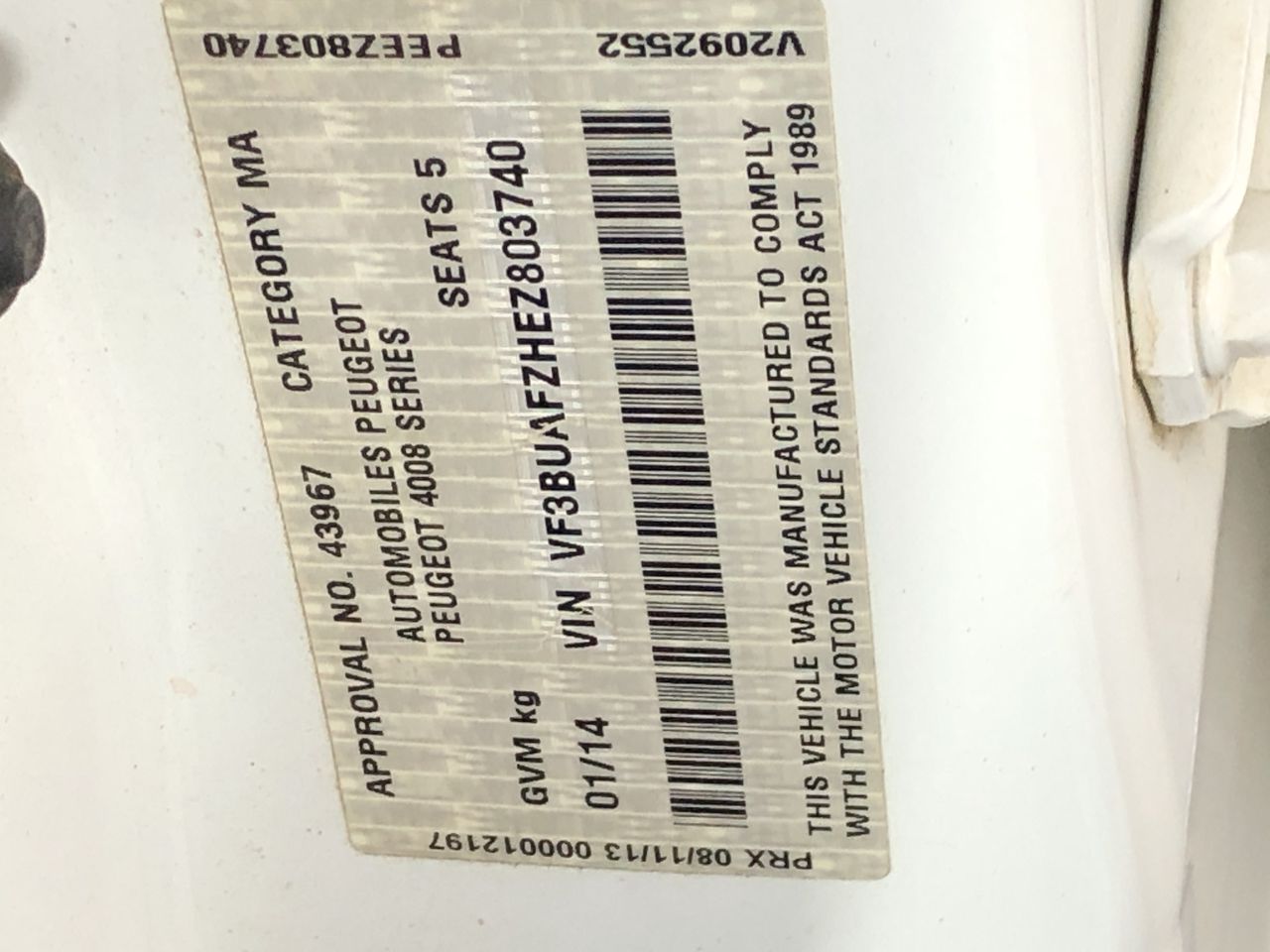 Chianti 2018 (6x 750mL)