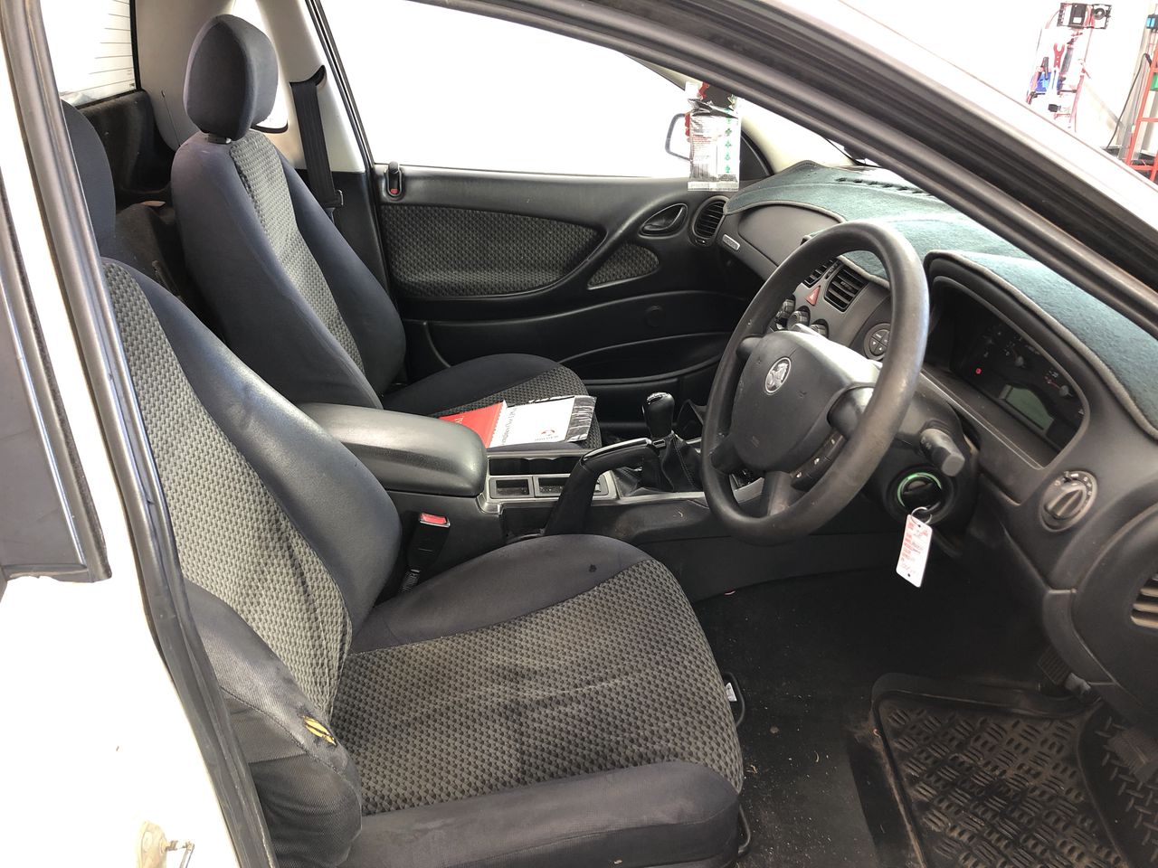 Classic 5mm Stainless Steel Figaro Necklace - 50cm (yellow)