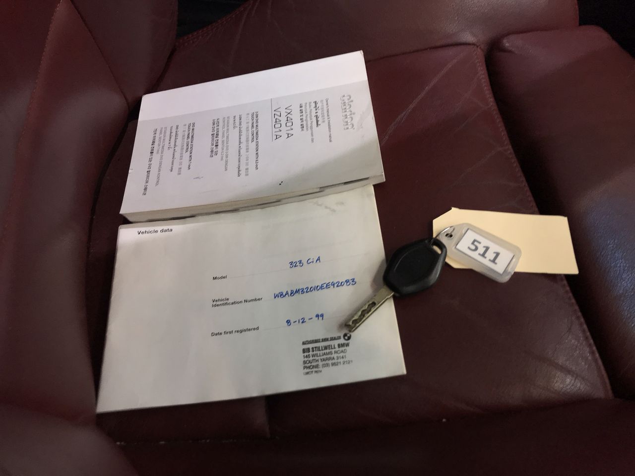 Atkins Farm Sauvignon Blanc 2024 (6x 750mL) Adelaide Hills, SA