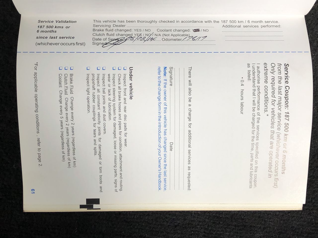 Tolsen Two Way Mallet