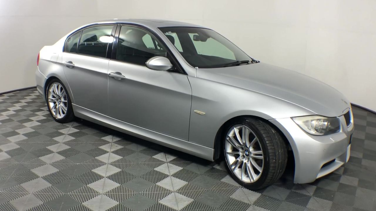 2007 Holden Calais V-Series VE Automatic Sedan