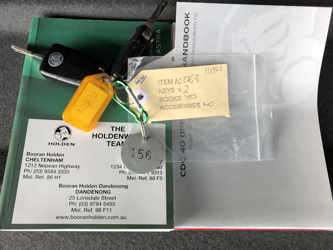 Pallet of Concrete Pavers x 2