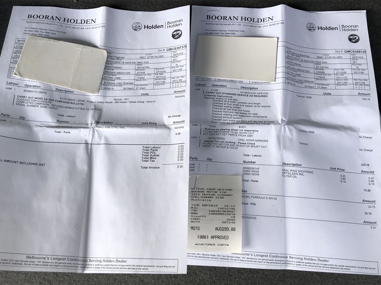 Pallet of Steel Lockers