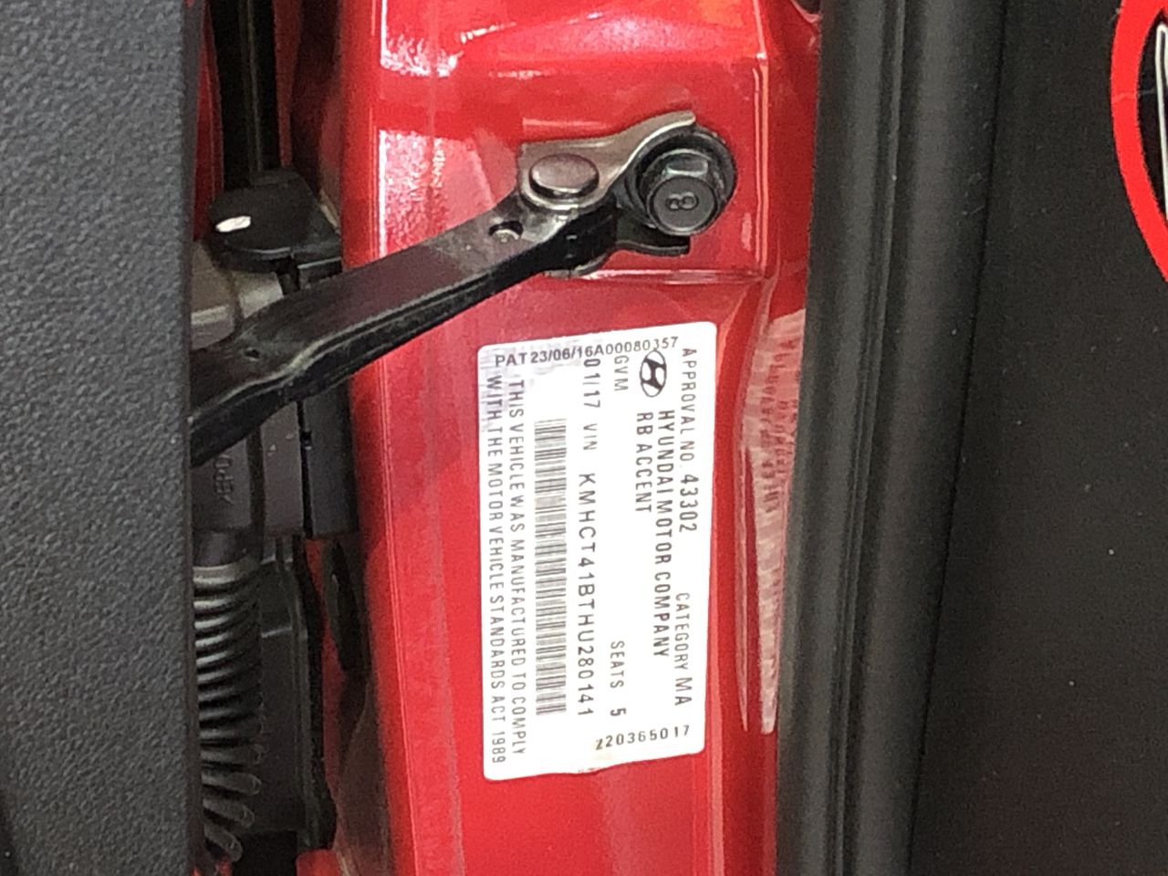 450mm GP/Digging Bucket To Suit 5T Excavator (Unused),