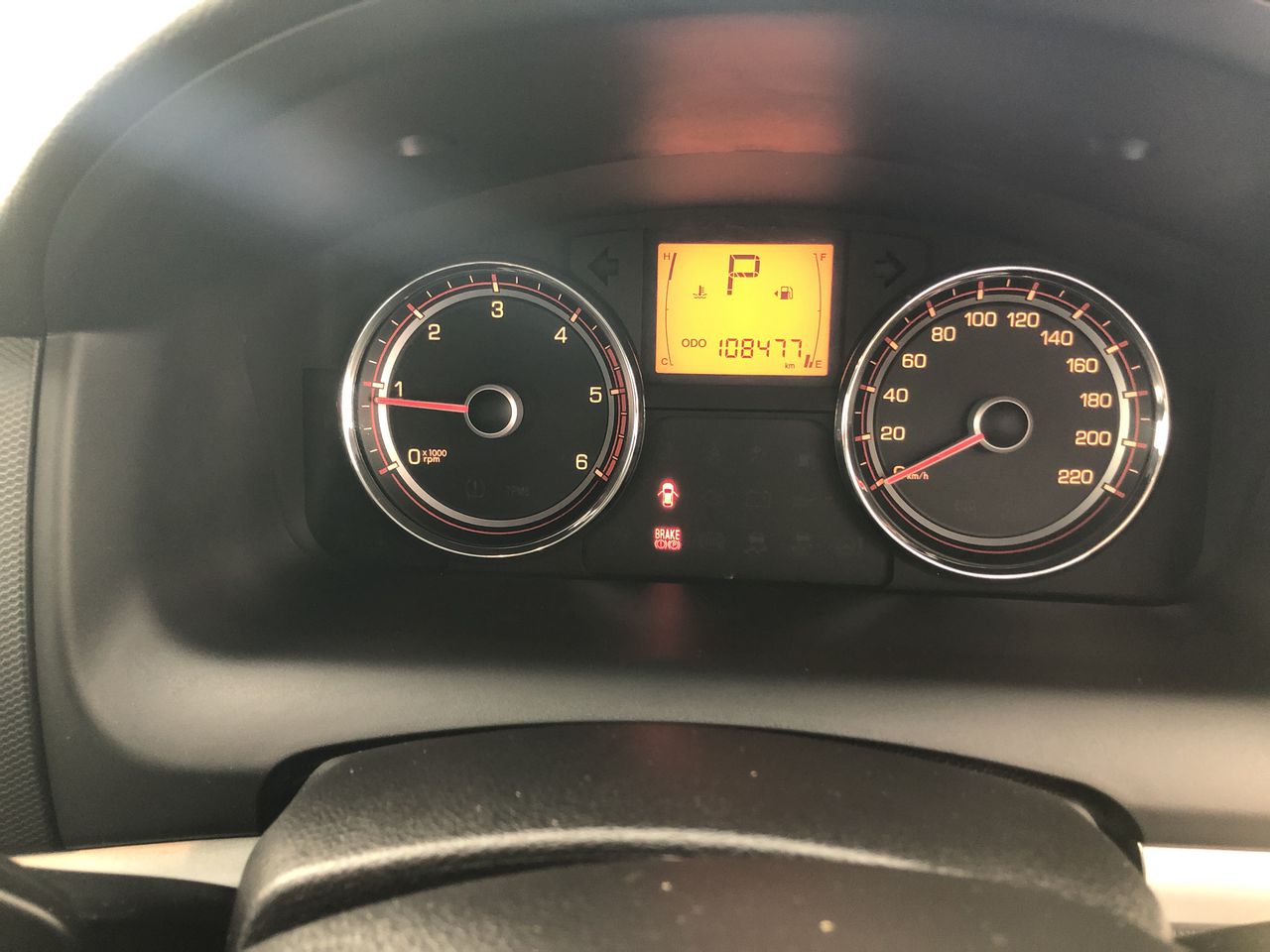 Brush Cutter Attachment (Unused)